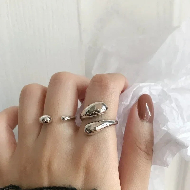 The Goutte Sculptural Ring