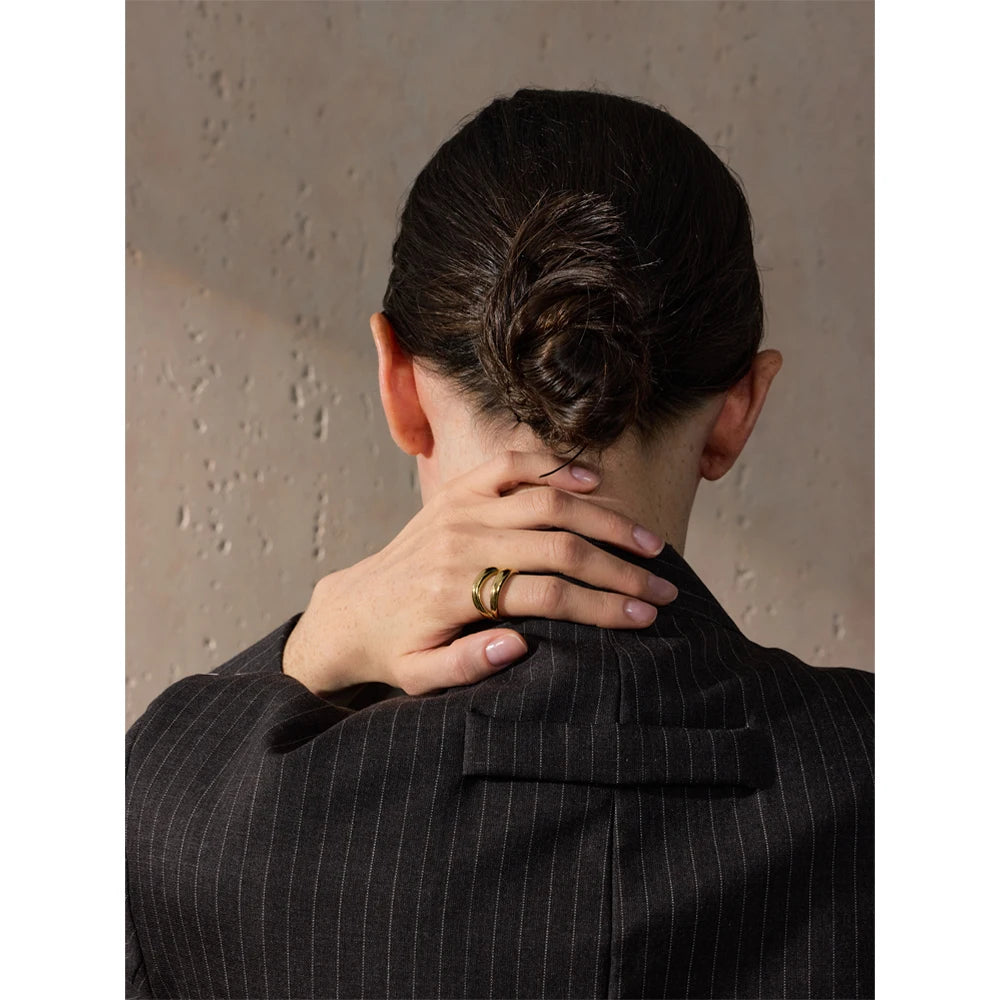 The Courbe Double Ring