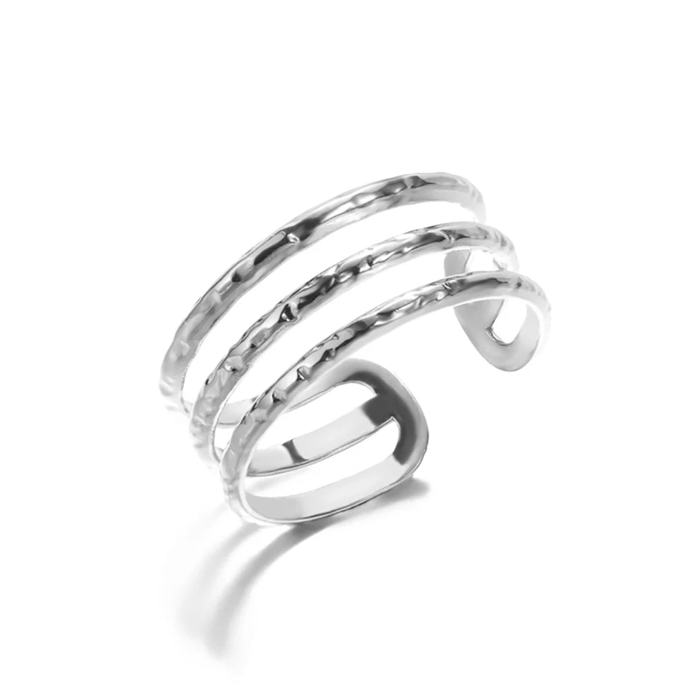 The Marée Open Ring