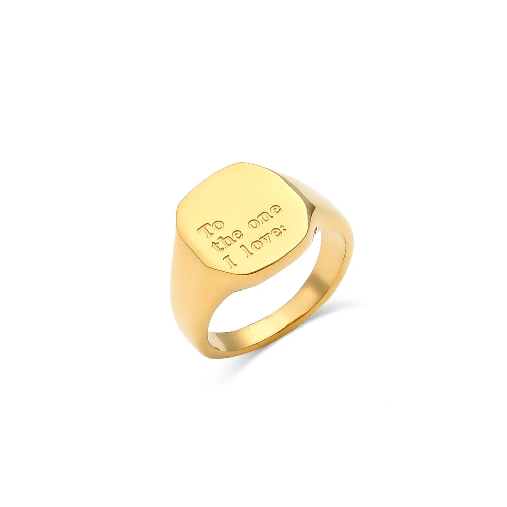 The Memento Word Signet