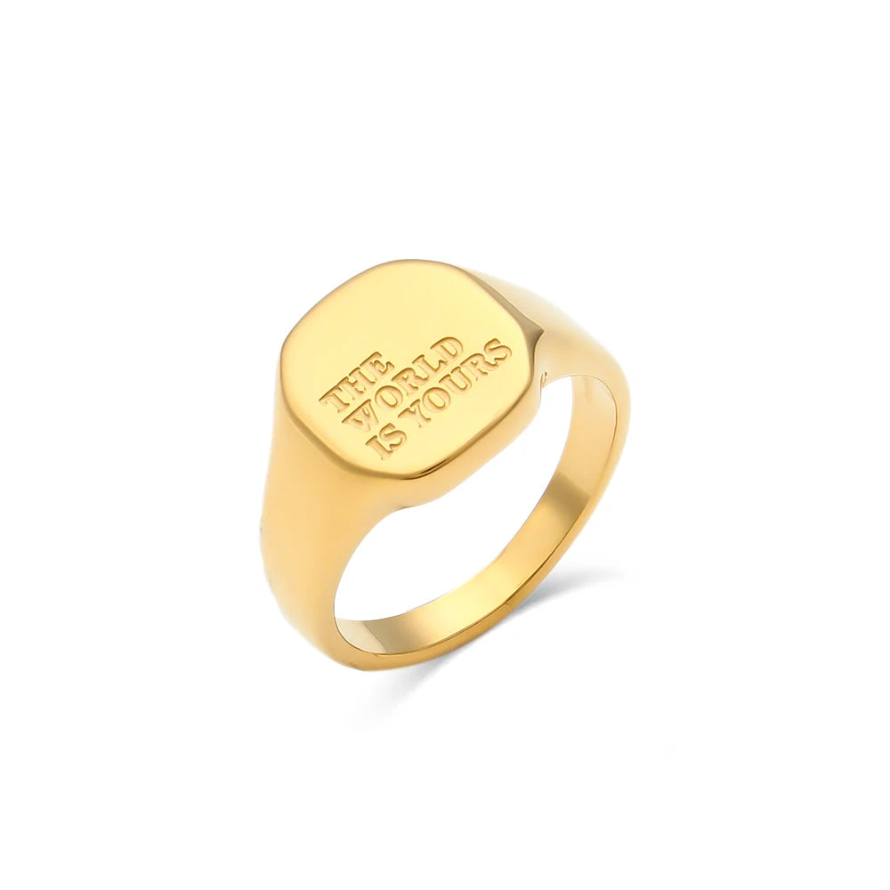 The Memento Word Signet