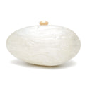 The Coquille Evening Clutch