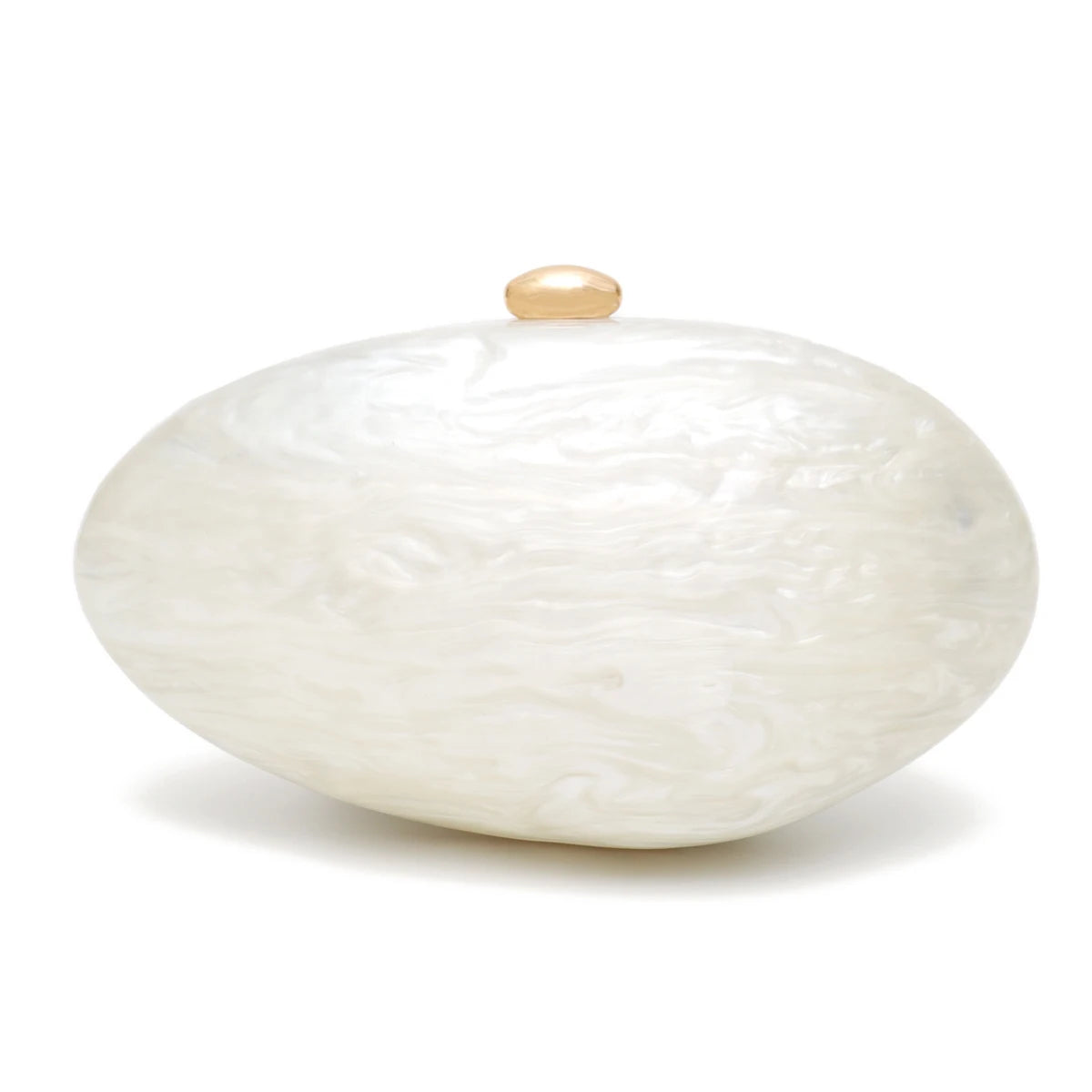 The Coquille Evening Clutch
