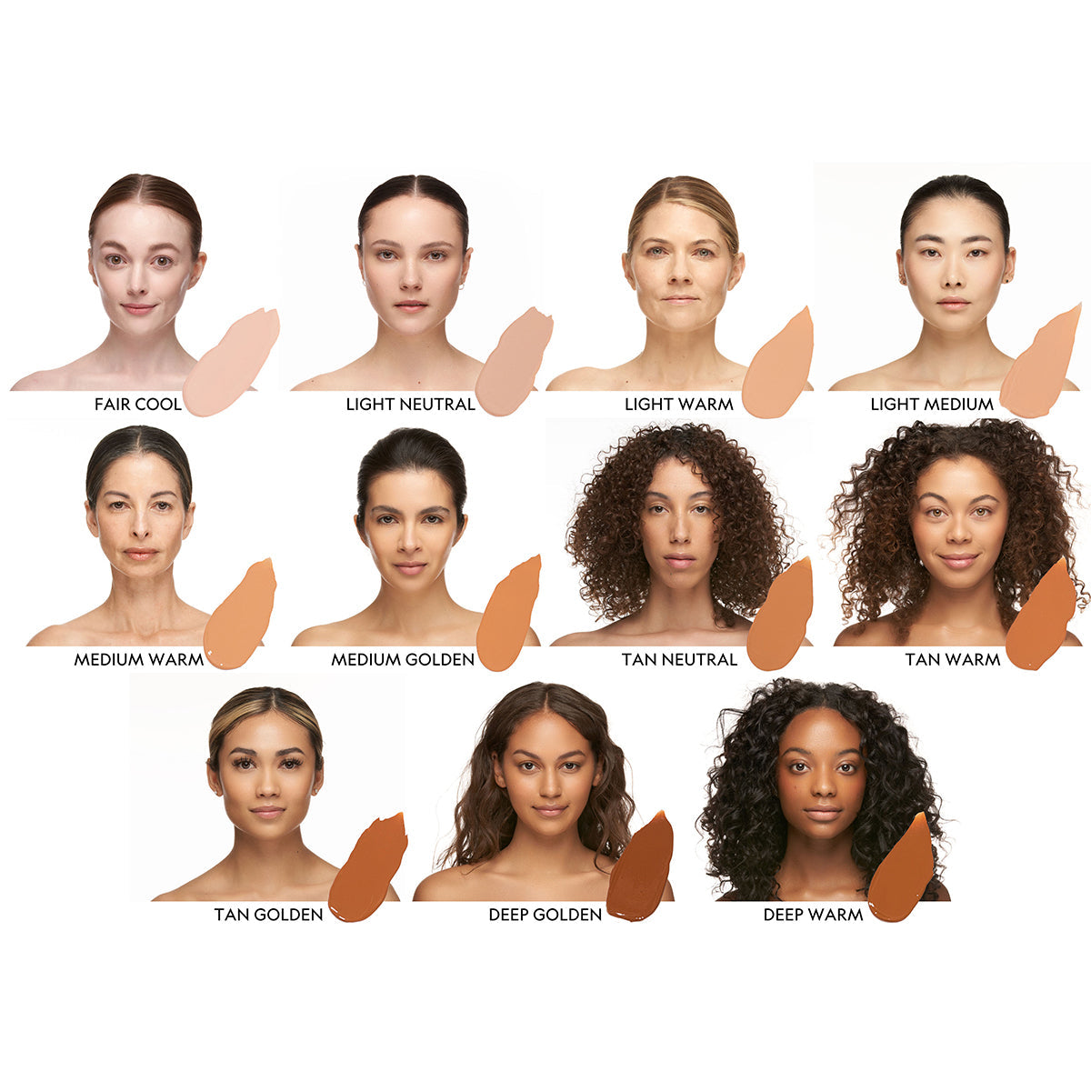 YENSA Super Serum Silk Natural Glow Foundation