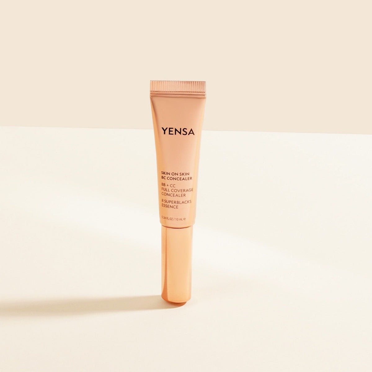 YENSA Skin On Skin BB + CC Serum Concealer