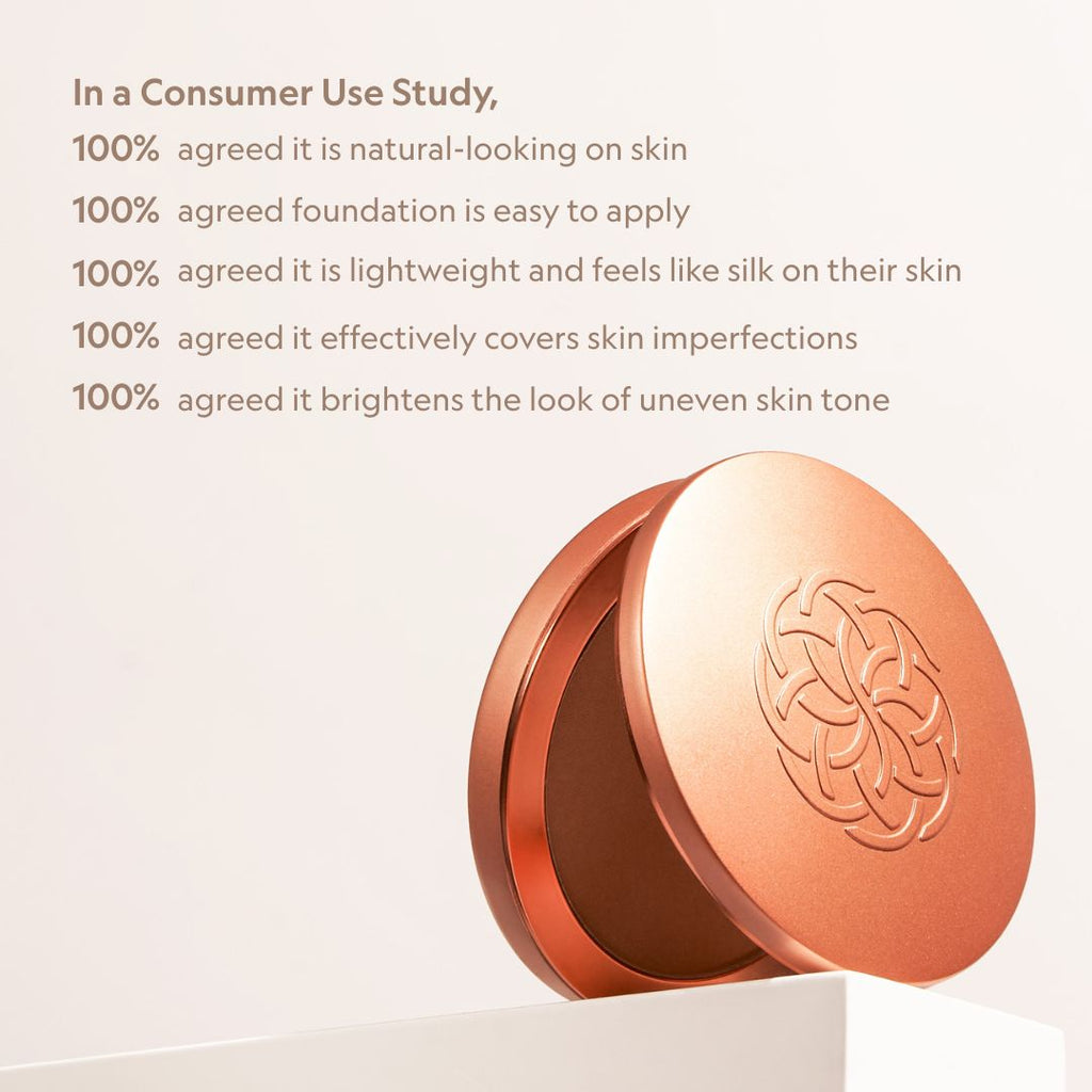 YENSA Super Serum Silk Matte Powder Foundation