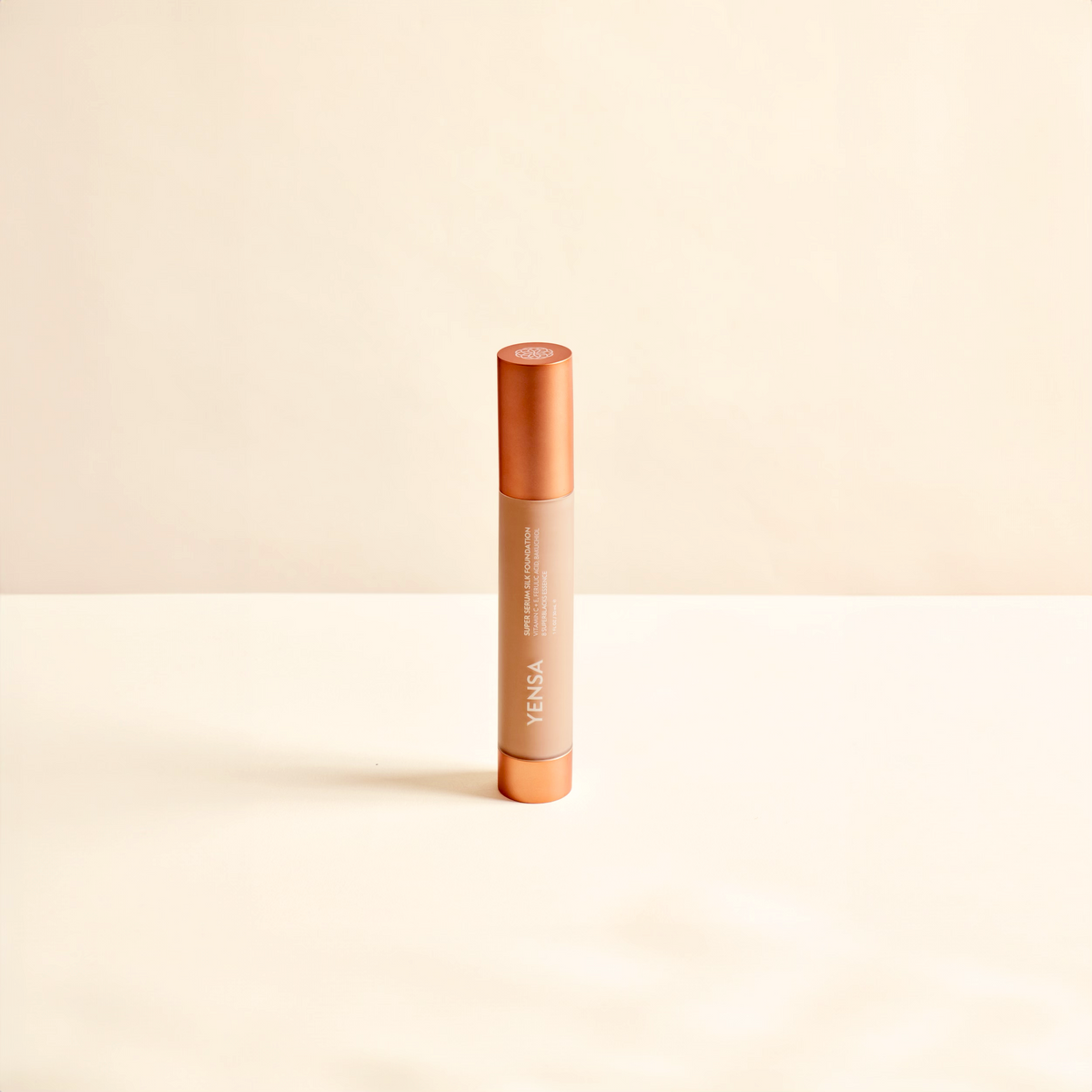 YENSA Super Serum Silk Natural Glow Foundation