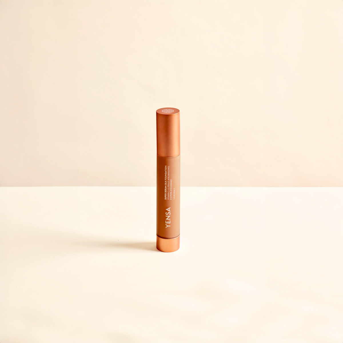 YENSA Super Serum Silk Natural Glow Foundation