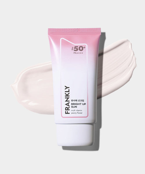 FRANKLY Bright Up Sun SPF 50+