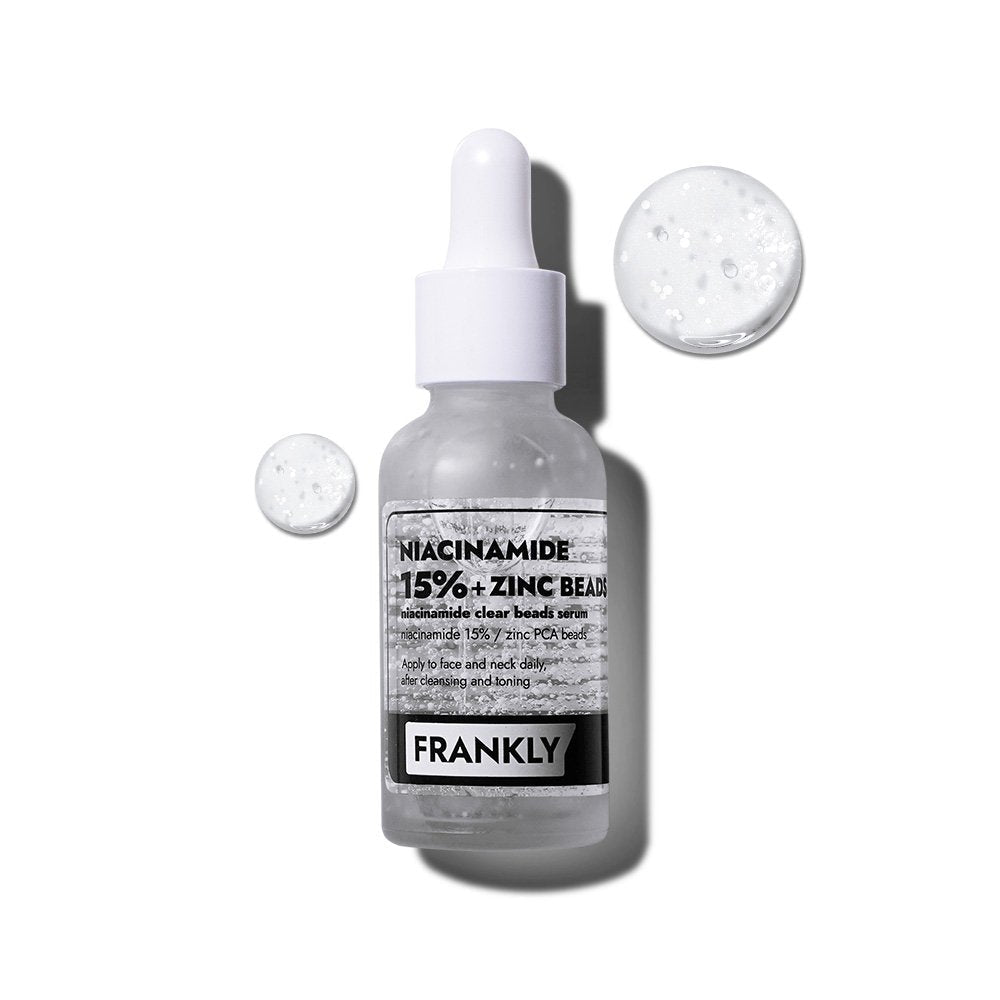 FRANKLY Niacinamide 15% + Zinc Serum
