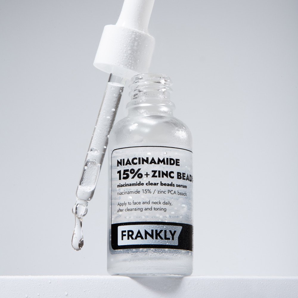 FRANKLY Niacinamide 15% + Zinc Serum