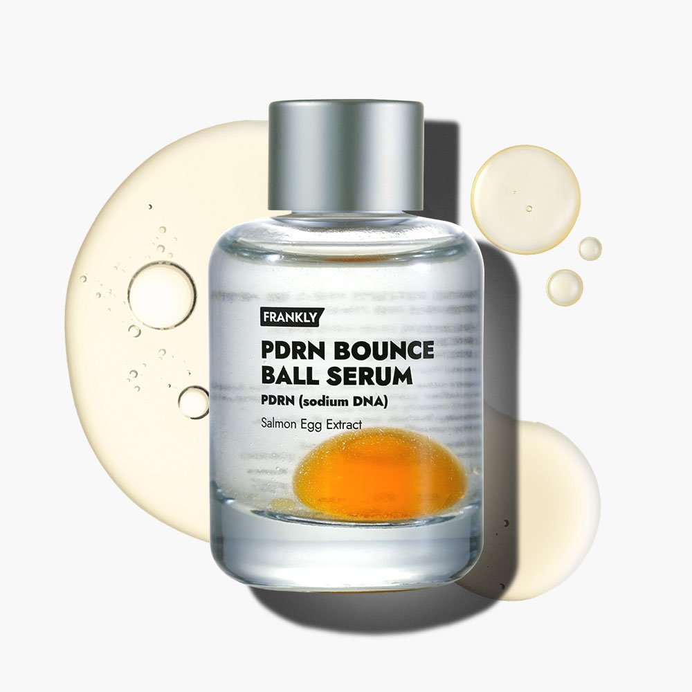 FRANKLY PDRN Bounce Ball Serum