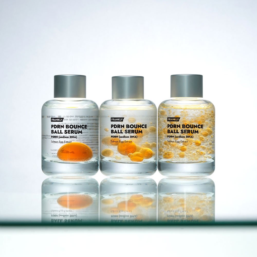 FRANKLY PDRN Bounce Ball Serum