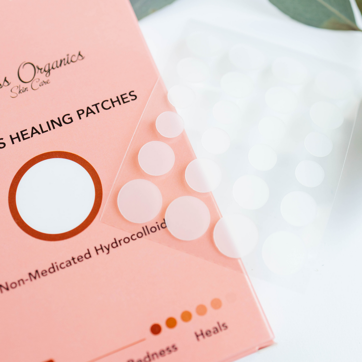 Timeless Hydrocolloid Blemish Patches · 72 Count