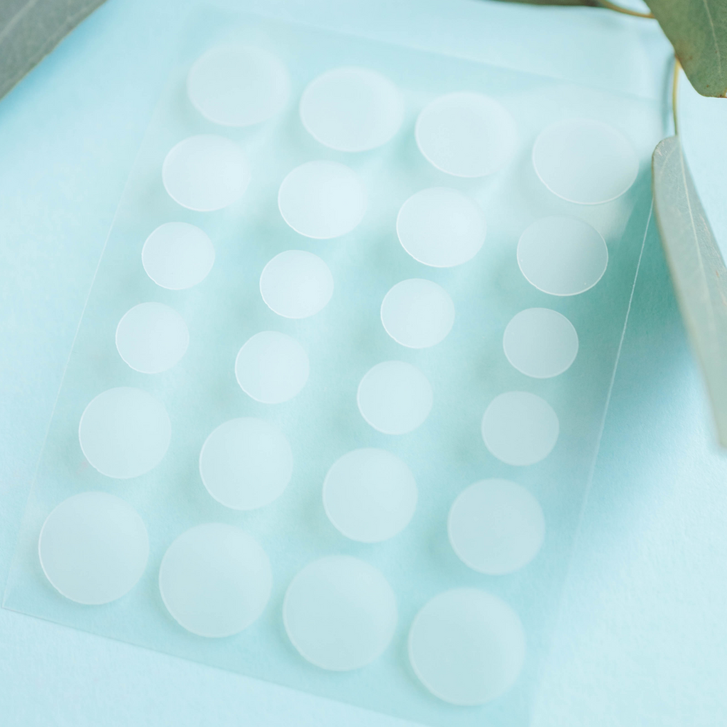 Timeless Hydrocolloid Blemish Patches · 72 Count