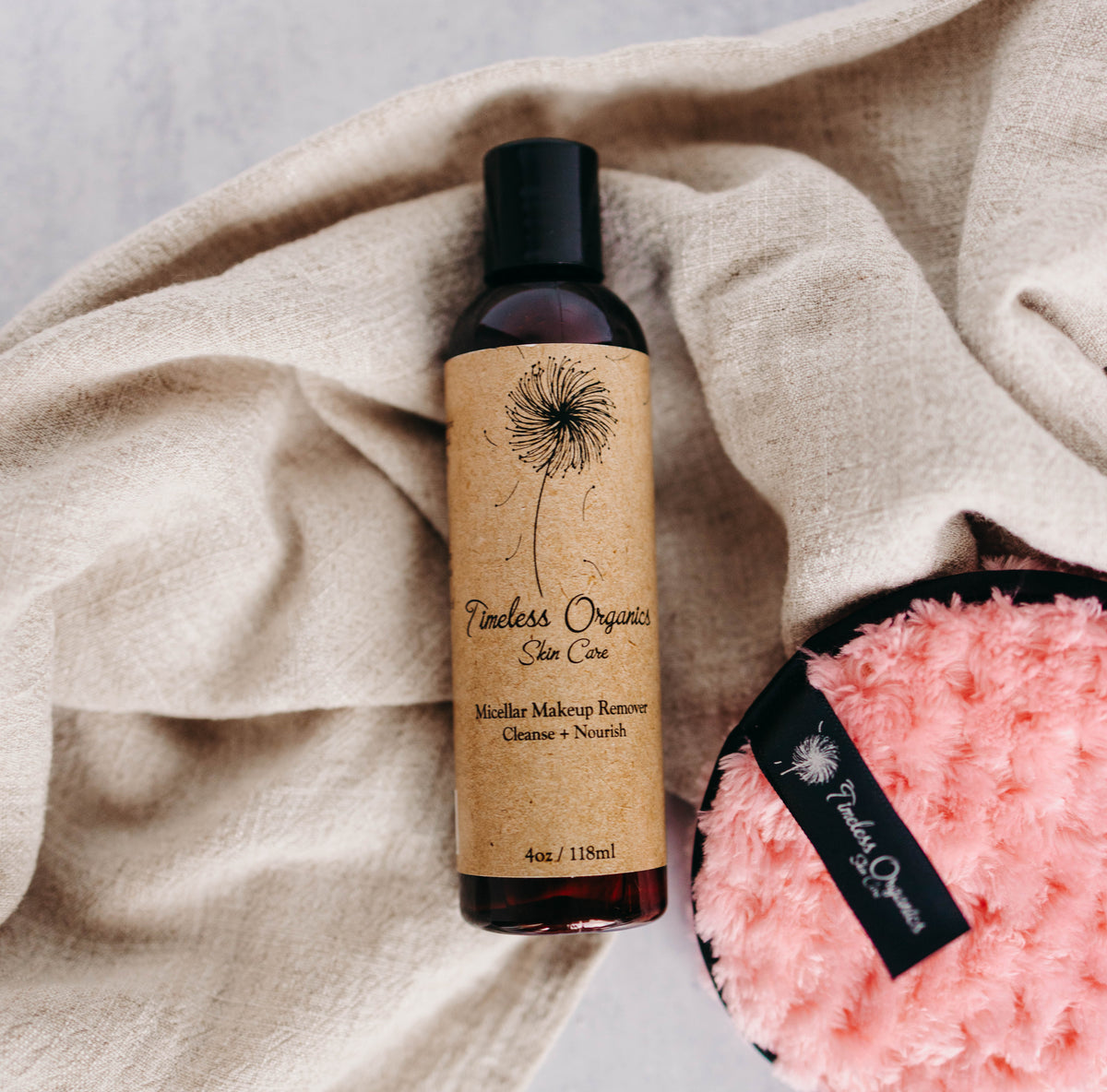 Timeless Micellar Cleansing Water · 100 mL