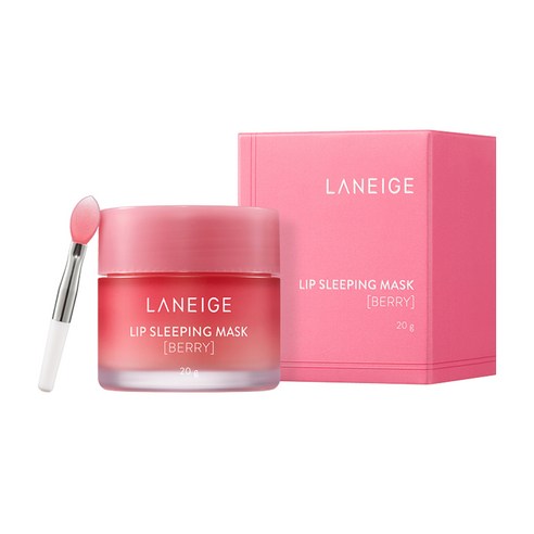 LANEIGE Lip Sleeping Mask · Berry