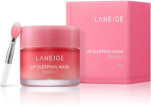 LANEIGE Lip Sleeping Mask · Berry