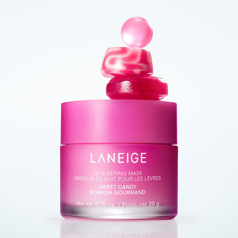 LANEIGE Lip Sleeping Mask EX · Sweet Candy