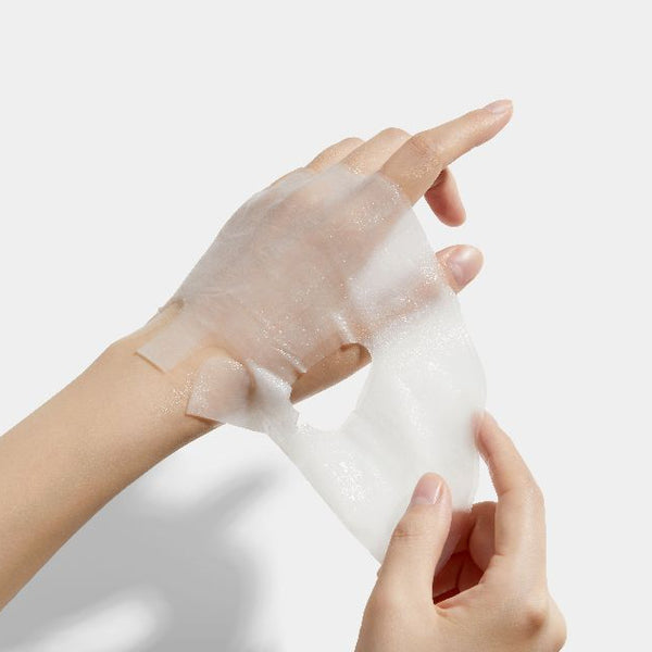 Medicube Collagen Radiance Sheet Mask · The Quiet Reset